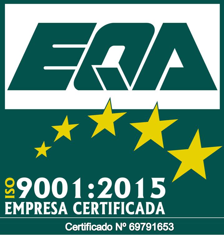 Nuestra Empresa Certificación Iso 9001 2015 Endumetales